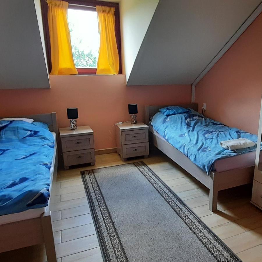Torony Lovarda Maganszallas Kiskunfélegyháza Extérieur photo
